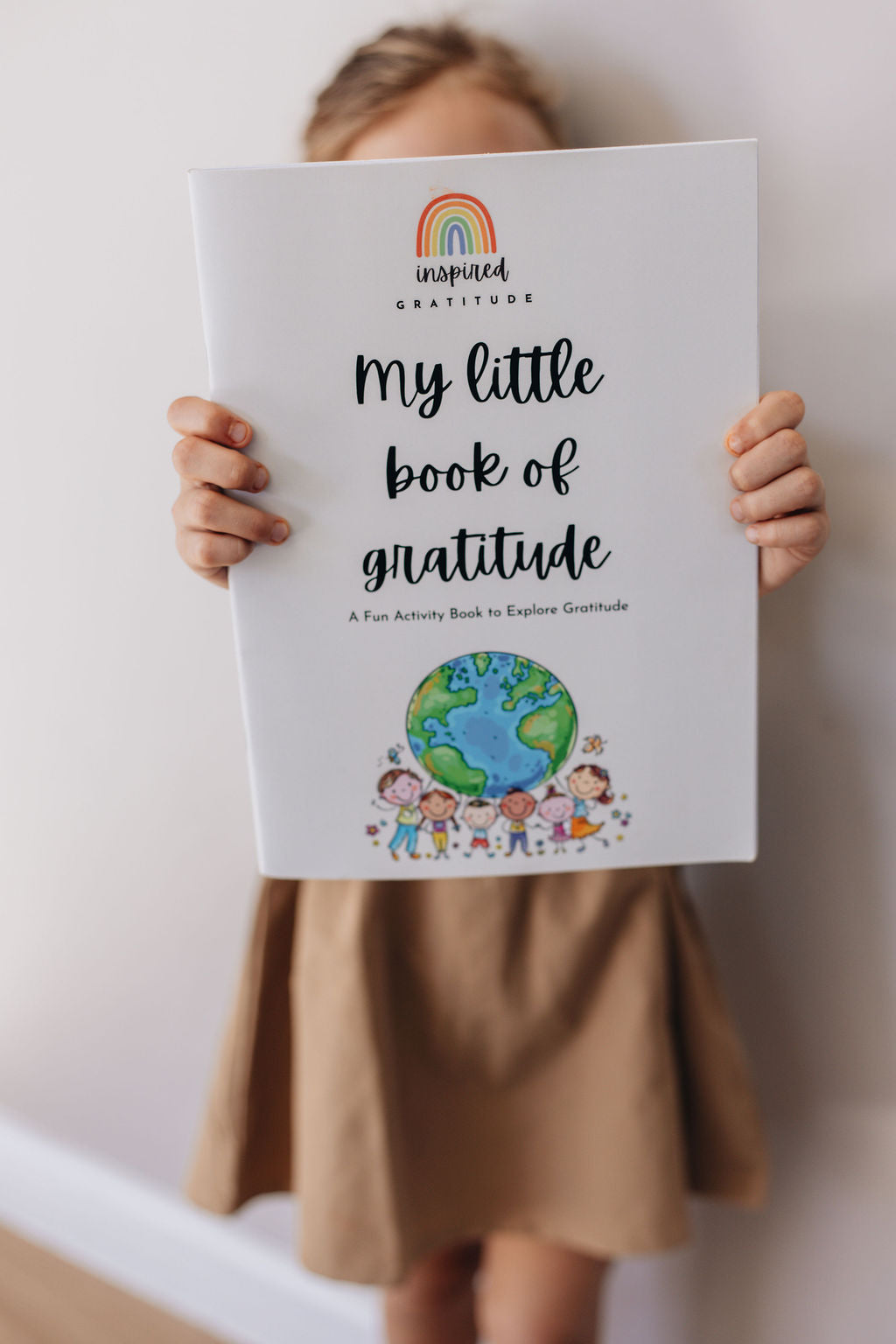 Inspired Gratitude Kids