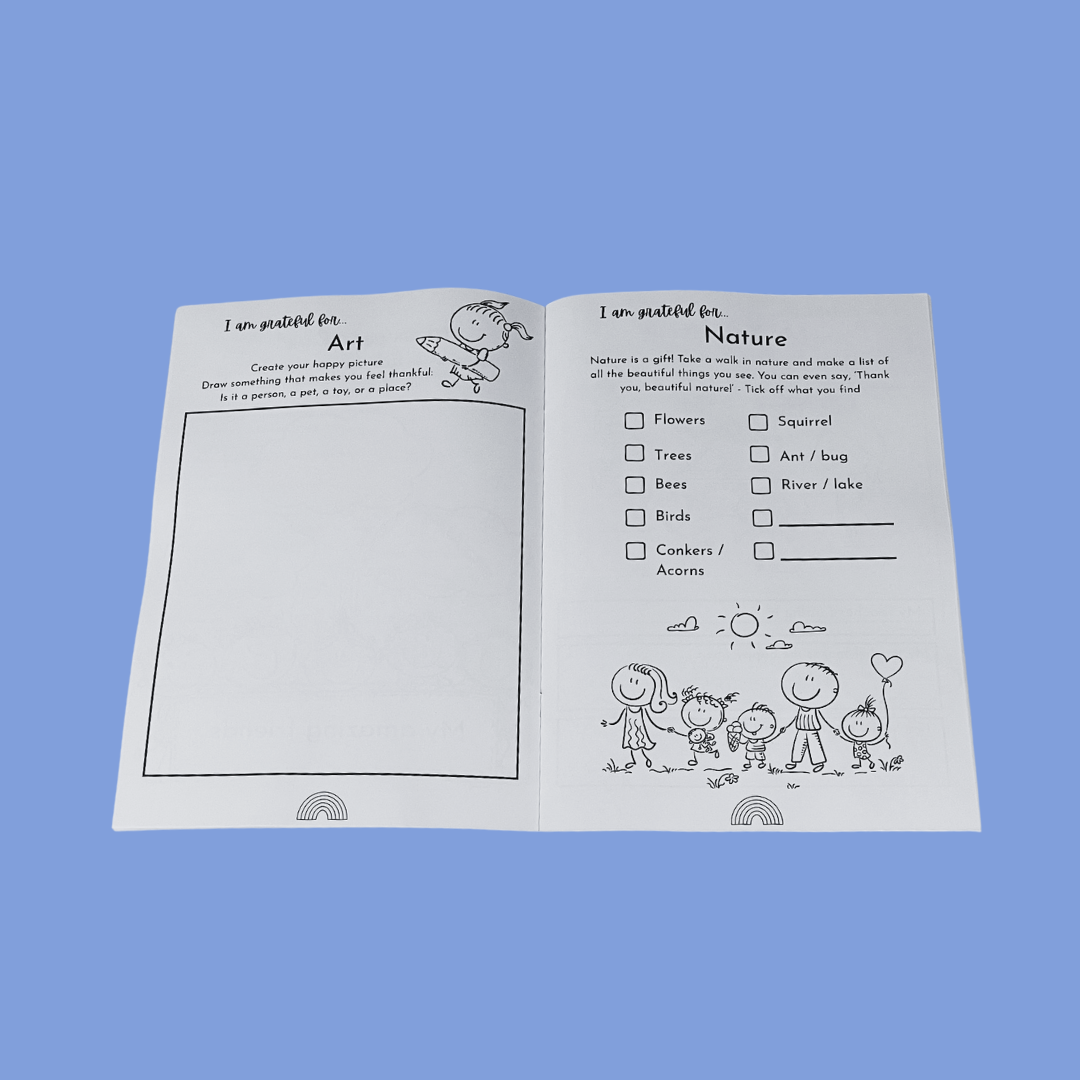 My Little Book of Gratitude