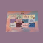 2026 Gratitude wall calendar