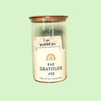 Our Gratitude Jar