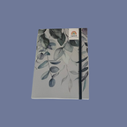 Inspired Gratitude Foliage A5 Journal