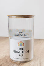 Our Gratitude Jar