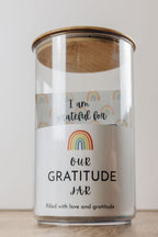 Our Gratitude Jar