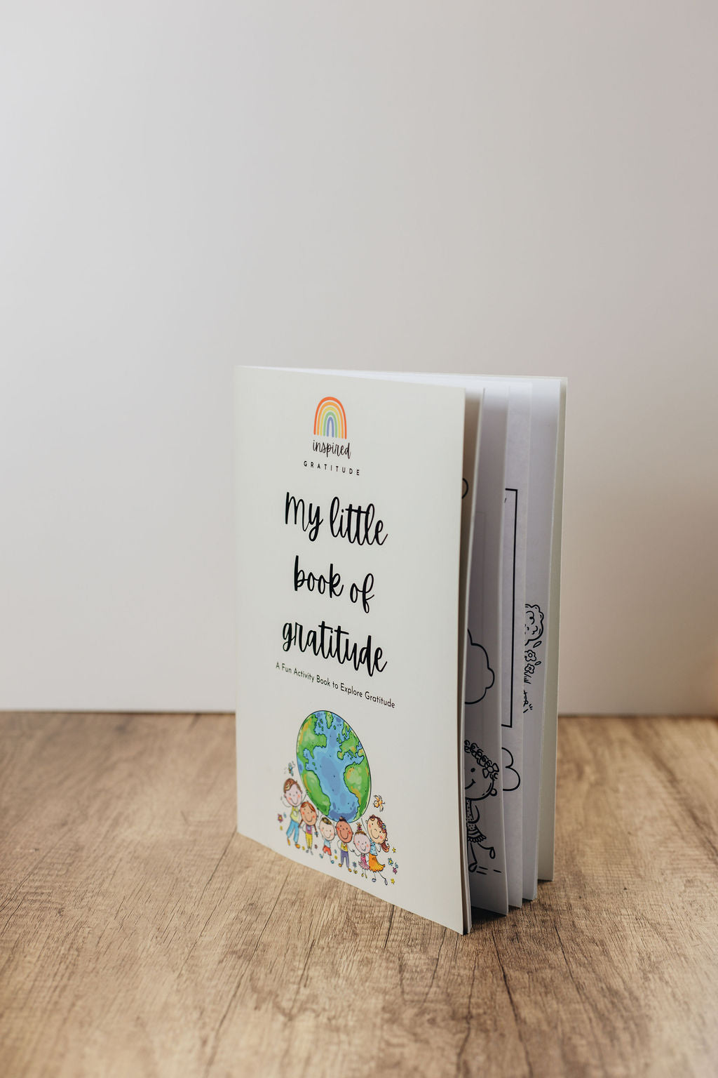 My Little Book of Gratitude