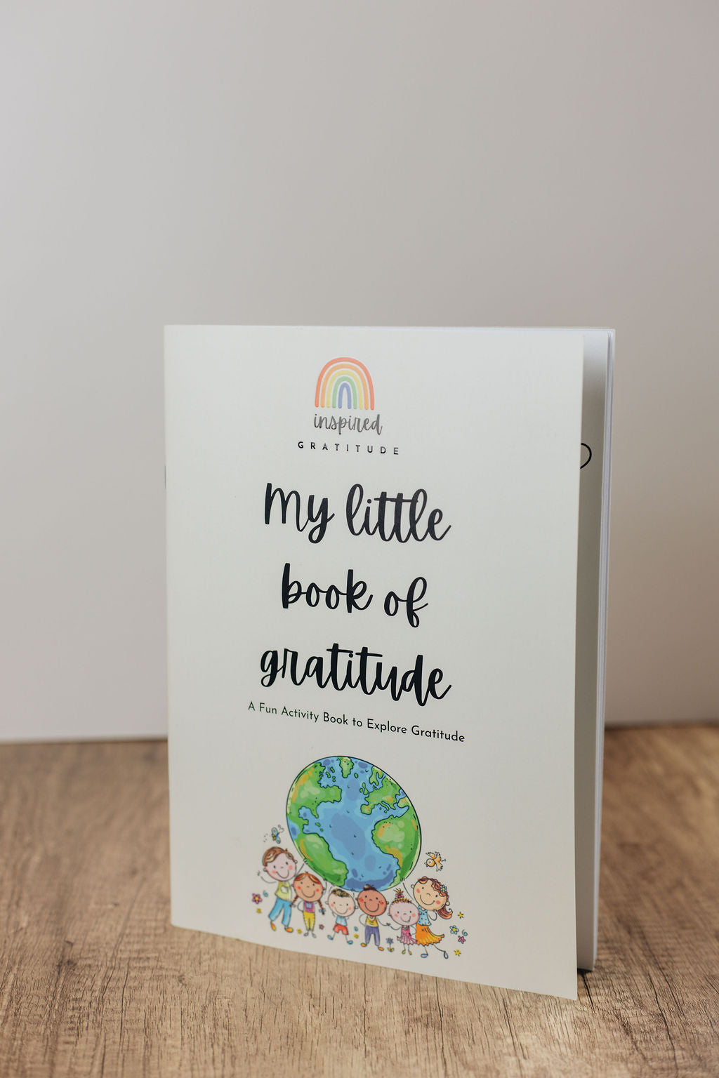 My Little Book of Gratitude