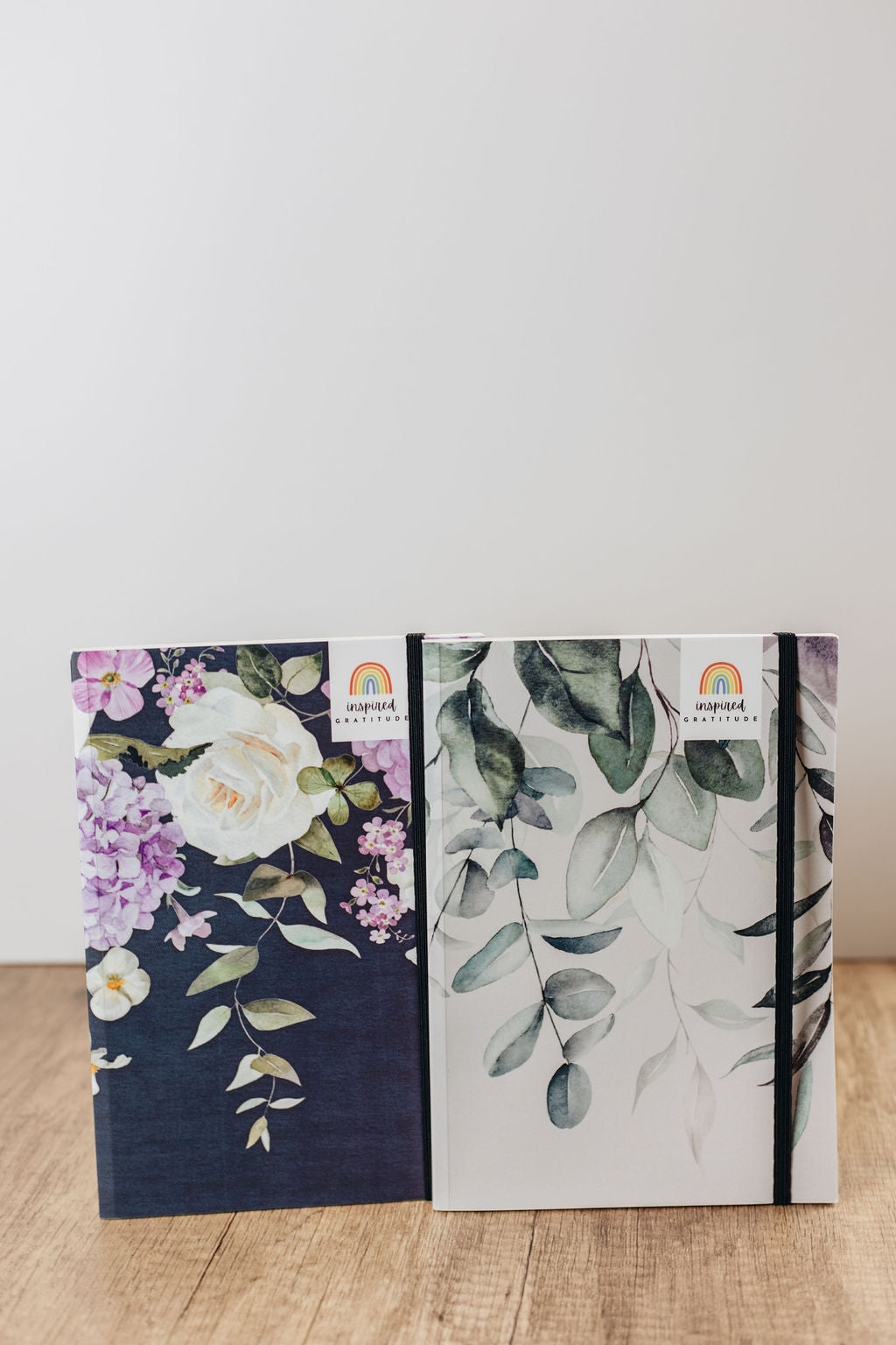 Set of Two A5 Gratitude Journals