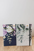 Set of Two A5 Gratitude Journals