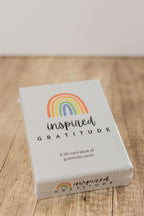 Gratitude Card Deck