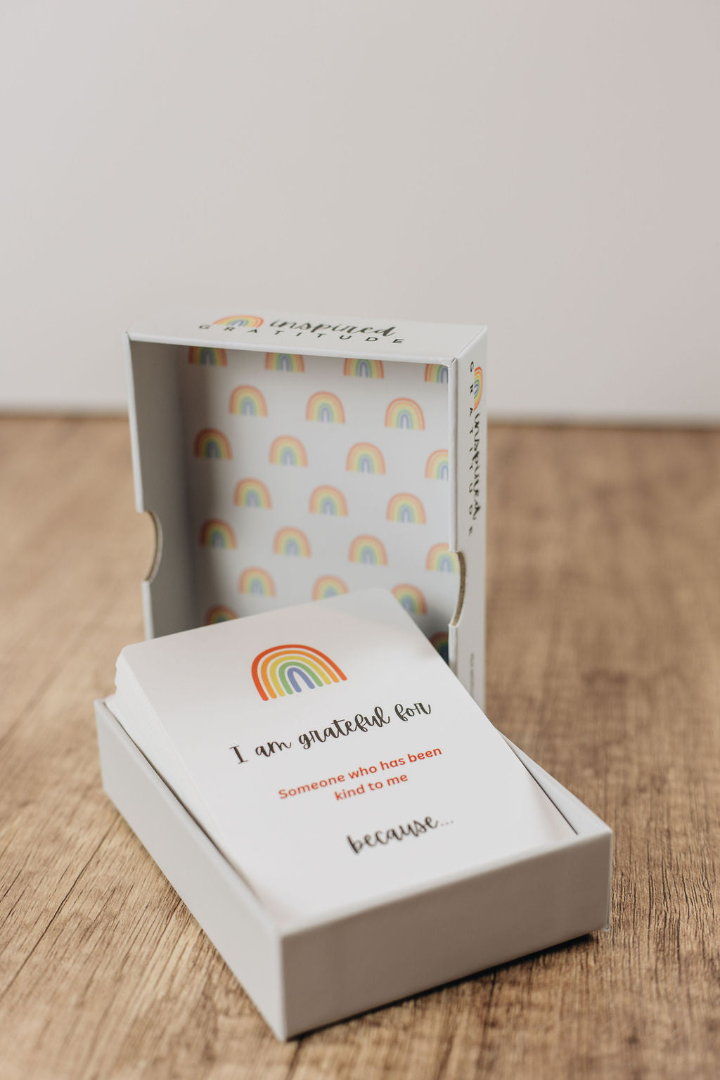 Gratitude Card Deck