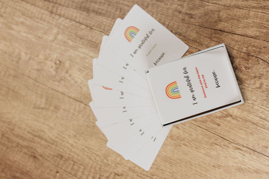 Gratitude Card Deck