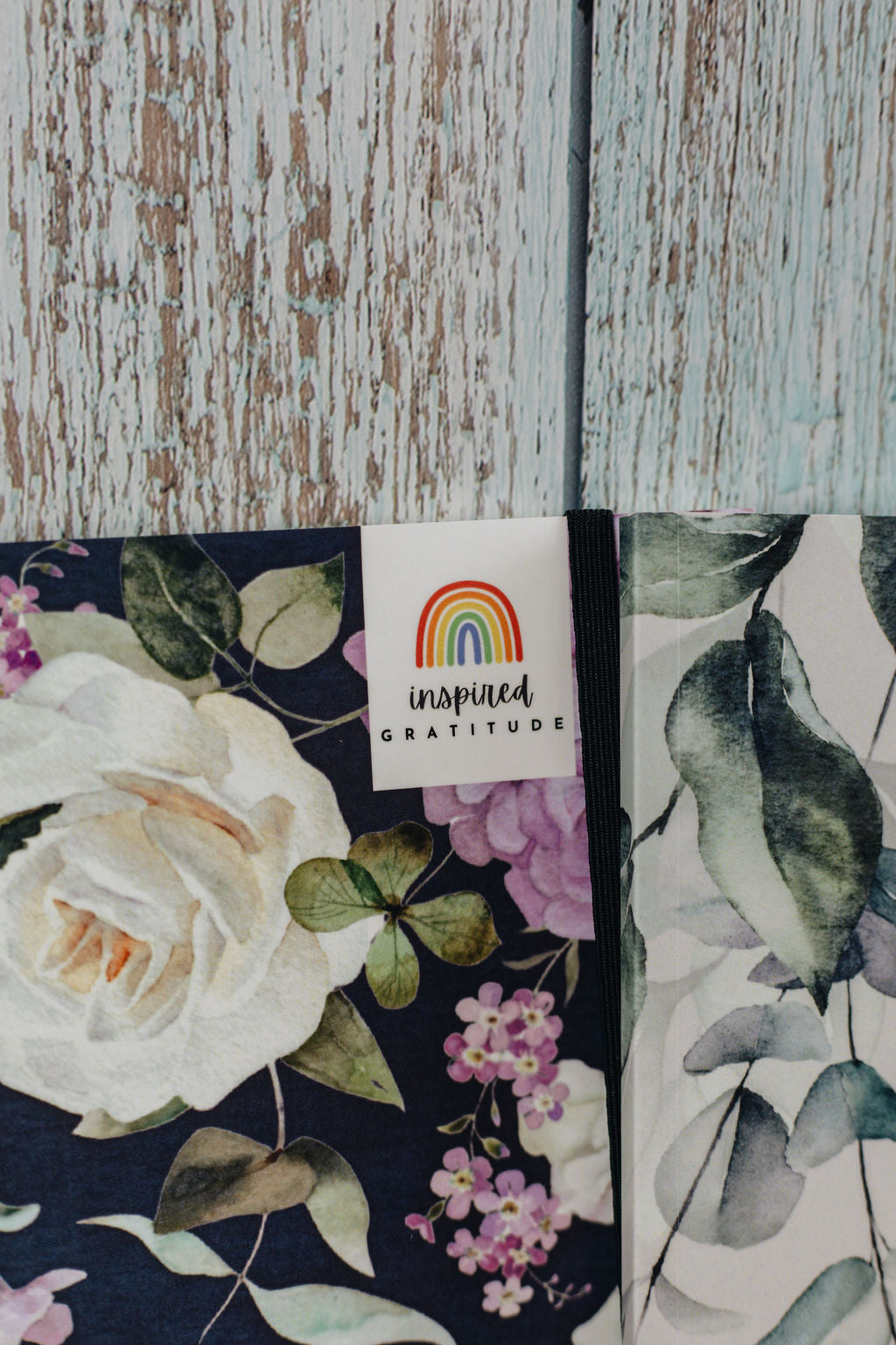 Set of Two A5 Gratitude Journals
