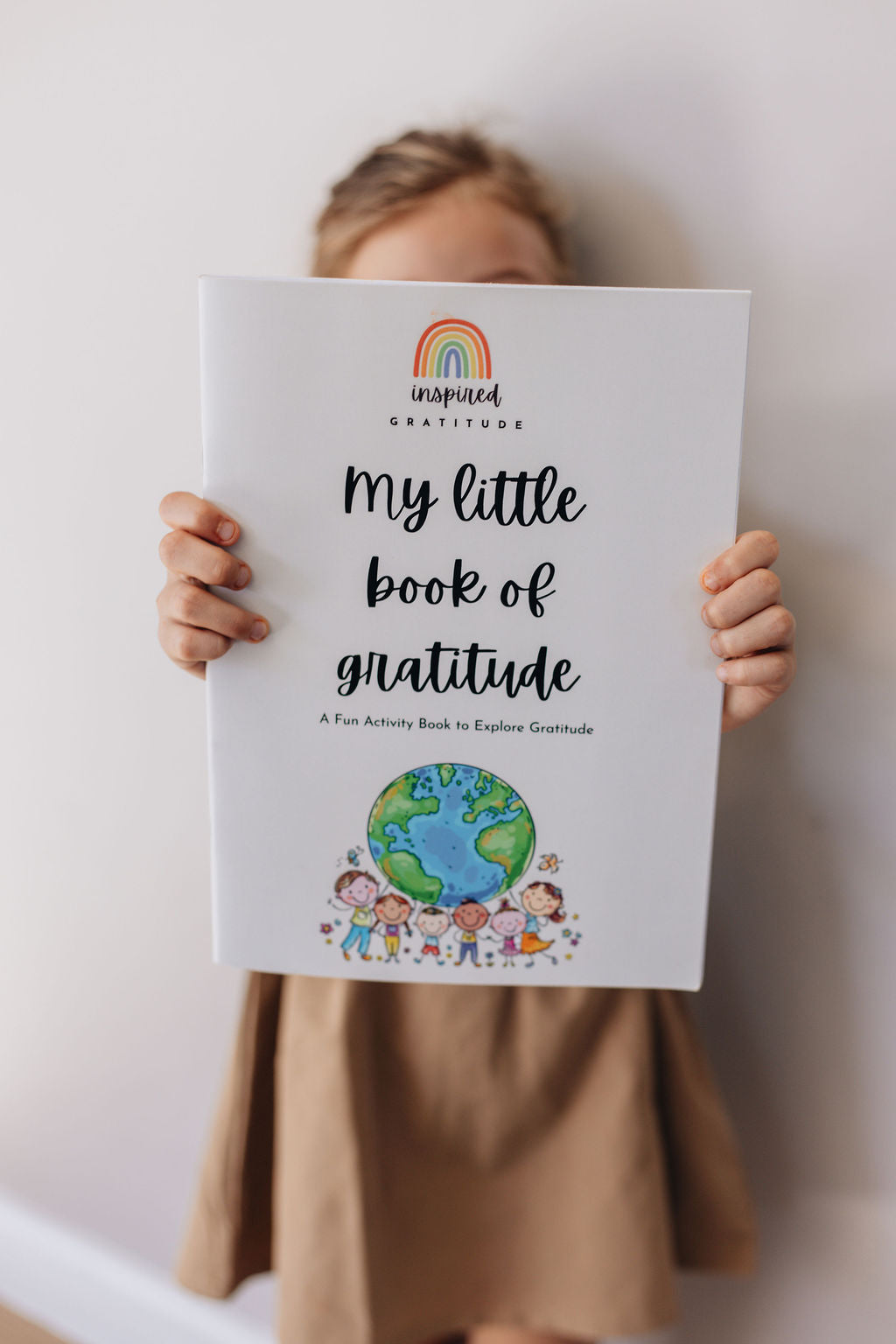 My Little Book of Gratitude