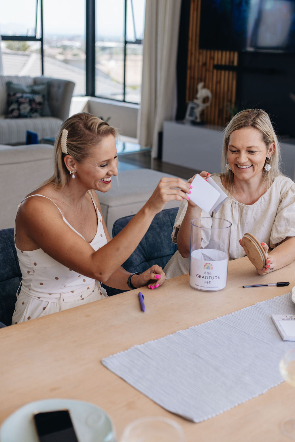 Our Gratitude Jar