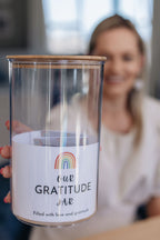 Our Gratitude Jar